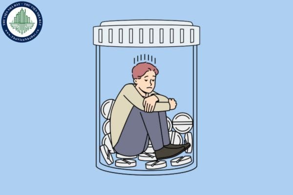 Hồ sơ đề nghị Tòa án nhân dân cấp huyện xem xét, quyết định đưa vào cơ sở cai nghiện bắt buộc đối với người nghiện ma túy từ đủ 12 tuổi đến dưới 18 tuổi gồm những gì?