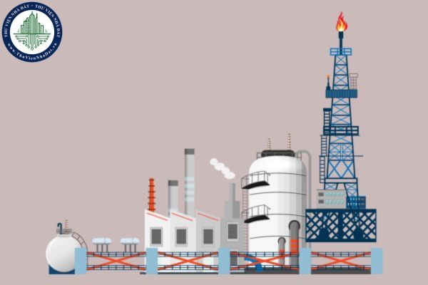 Hồ sơ tạm dừng thực hiện một số quyền, nghĩa vụ trong hợp đồng dầu khí do nguyên nhân bất khả kháng gồm những gì?