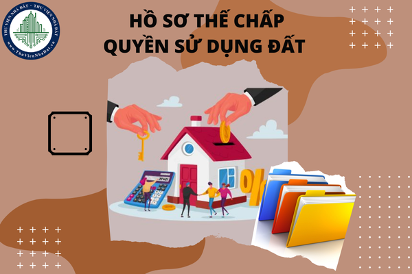 Thủ tục tiêu huỷ hồ sơ thế chấp quyền sử dụng đất quy định như thế nào?