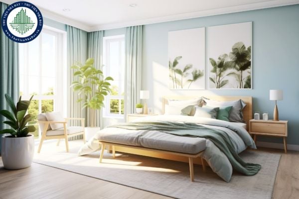 Kê giường hướng nào tốt nhất? Lưu ý gì khi kê giường phòng ngủ cho hợp phong thủy?