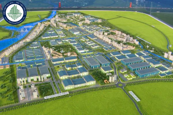 Các khu công nghiệp đang hoạt động tại Thái Bình