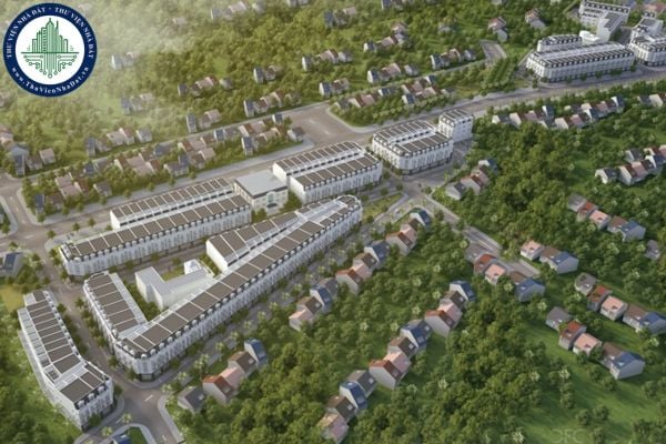 Khu đô thị Hồng Diện có vị trí tại đâu?