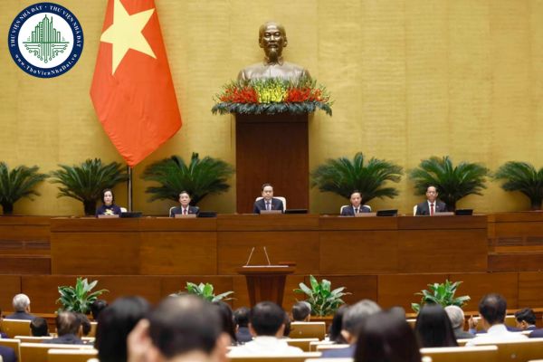 4 Luật, 11 Nghị quyết được Quốc hội thông qua tại kỳ họp bất thường lần thứ 9