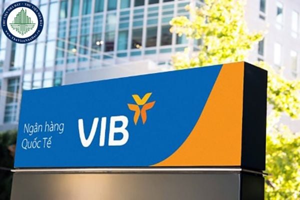 Lãi suất tiết kiệm ngân hàng VIB tháng 04 năm 2025