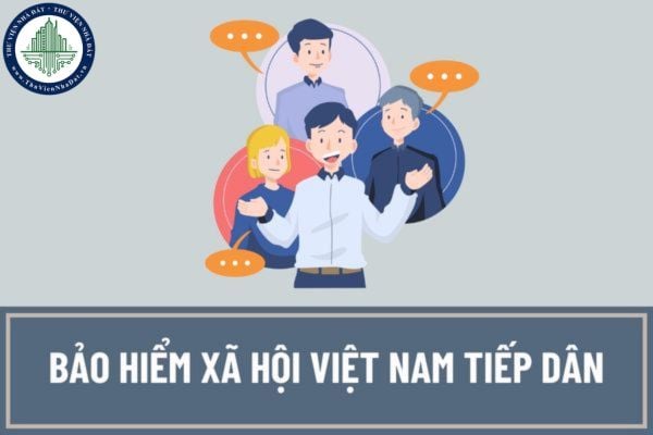Lãnh đạo Bảo hiểm xã hội Việt Nam phải tiếp dân định kỳ vào ngày nào mỗi tháng? Được từ chối tiếp người đến nơi tiếp công dân trong các trường hợp nào?