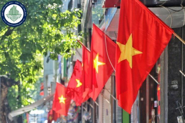 Lịch nghỉ lễ Quốc khánh 2/9 chính thức của cán bộ, công chức, viên chức và NLĐ? Được nghỉ lễ 2/9 2024 4 ngày liên tiếp đúng không?