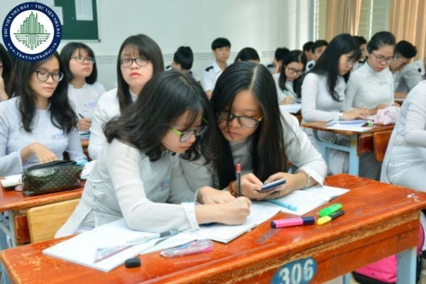 Năm 2024 là năm cuối áp dụng chương trình giáo dục phổ thông 2006 đối với kỳ thi tuyển sinh lớp 10 đúng không?