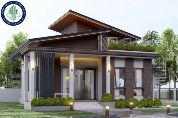 Các kiểu mái nhà được ưa chuộng nhất hiện nay