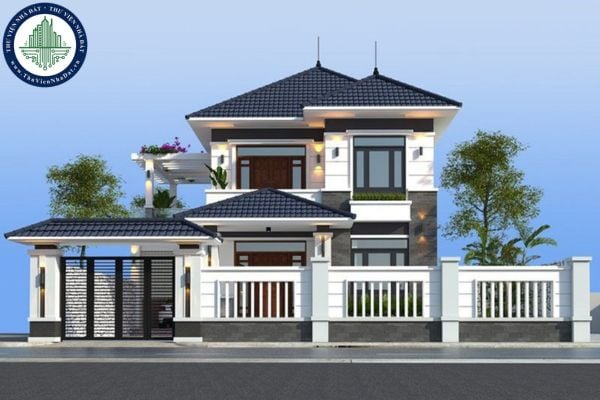 Các kiểu mái nhà được ưa chuộng nhất hiện nay