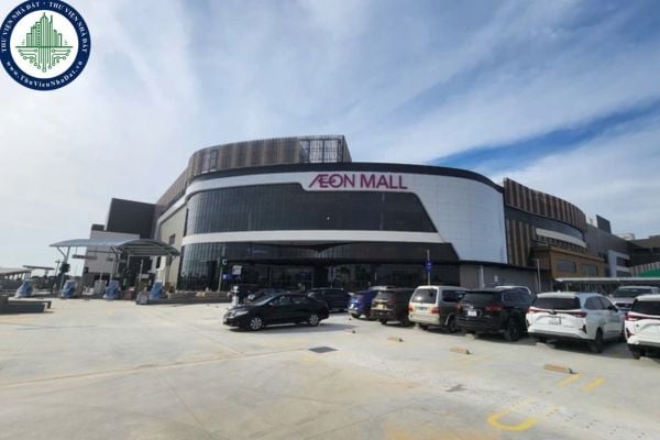 Ngày khởi công trung tâm thương mại Aeon Mall tỉnh Hải Dương