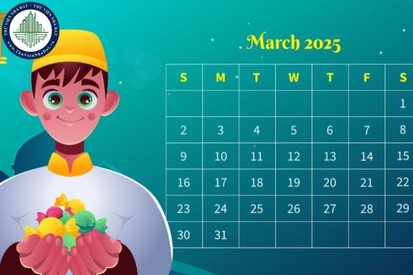 Ngày 01/03 là ngày gì? Ngày 01/03/2025 là thứ mấy?