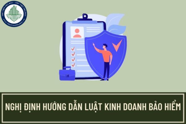 Nghị định 46/2023/NĐ-CP hướng dẫn Luật Kinh doanh bảo hiểm 2022? Các loại nghiệp vụ bảo hiểm gồm những gì?