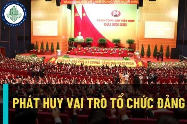 Đảng chỉ đạo: nghiên cứu xây dựng quy chế phối hợp giữa cấp uỷ với doanh nghiệp tư nhân nhằm phát huy vai trò của tổ chức đảng?