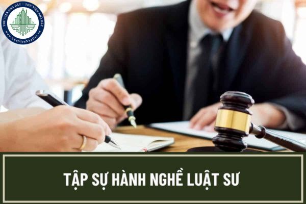 Người tập sự hành nghề luật sư phải đáp ứng những điều kiện nào? Hồ sơ đăng ký tập sự hành nghề luật sư gồm những gì?