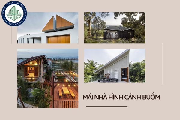 Mái nhà hình cánh buồm: xu hướng thiết kế kiến trúc hiện đại và công năng vượt trội