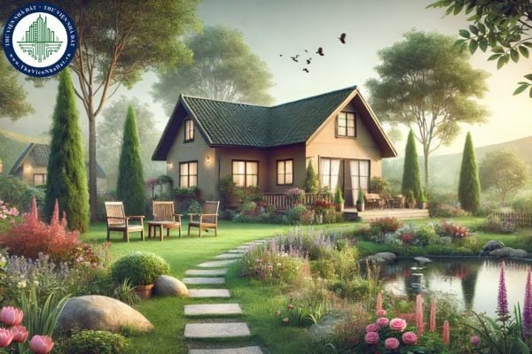 Nhà cấp 4 sân vườn: không gian thơ mộng và chữa lành