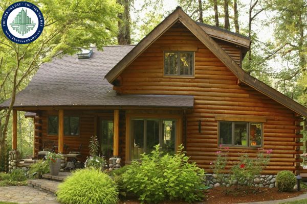 Vẻ đẹp mộc mạc và phóng khoáng của nhà gỗ đơn giản