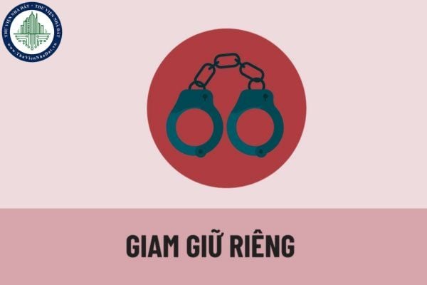 Phạm nhân là người đồng tính, người chuyển đổi giới tính có được bố trí giam giữ riêng không?