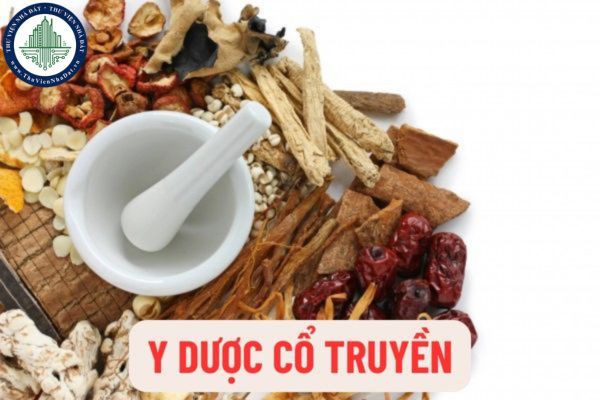 Phạm vi hành nghề dược đối với người có chứng chỉ, giấy chứng nhận về y dược cổ truyền như thế nào?