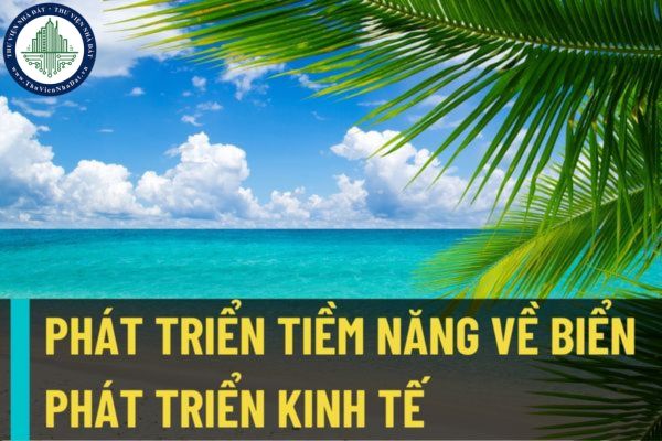 Biện pháp phát huy tiềm năng tự nhiên về biển, tăng cường y tế phòng chống COVID-19 để phục hồi phát triển kinh tế?