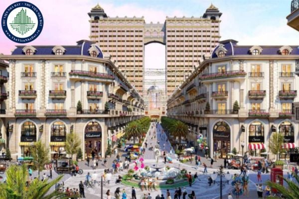 Phố thương mại Royal - Vạn Phúc City có những tiện ích nào?