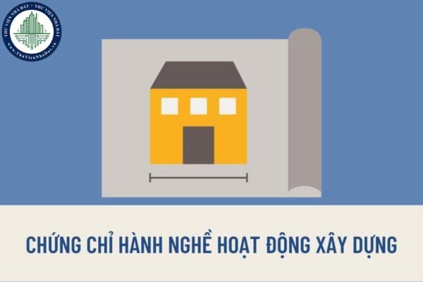 Quy định về chuyên môn phù hợp khi xét cấp chứng chỉ hành nghề hoạt động xây dựng như thế nào?