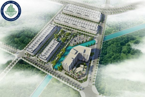 Quy mô dự án Korea Town Yên Phong