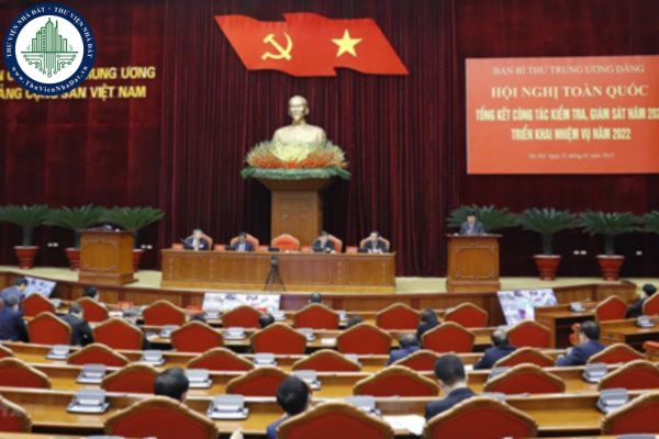 Thường trực Ban bí thư là ai? Thường trực Ban Bí thư có những quyền gì theo quy định hiện nay?