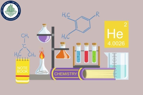 Quyền hạn của chuyên viên cao cấp về quản lý hóa chất ra sao? Các công việc phải làm của chuyên viên cao cấp về quản lý hóa chất là gì?