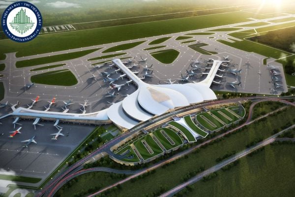 Nhịp sống sôi động tại tuyến phố thương mại bên sân bay Long Thành