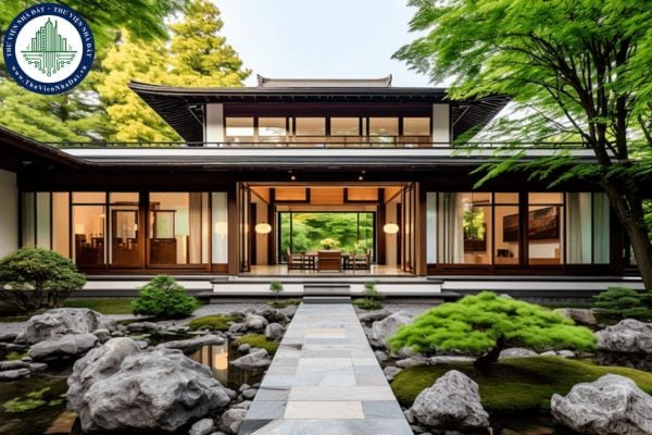 Gợi ý cách bố trí sân vườn trước nhà đẹp như mơ