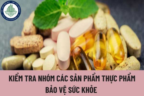 Sẽ đẩy mạnh kiểm tra nhóm các sản phẩm thực phẩm bảo vệ sức khỏe có nguy cơ pha trộn chất cấm?