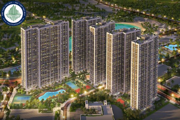 Sơ nét thông tin về dự án Imperia Smart City