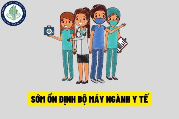 Sớm ổn định bộ máy tổ chức ngành y tế sau khi thực hiện kỷ luật và xử lý hình sự một số cán bộ, công chức, viên chức ngành y vì sai phạm trong phòng chống dịch Covid-19?