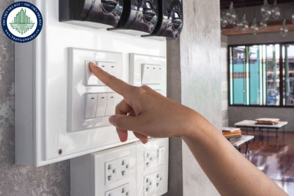 Từ 15/5/2024 tăng giá điện khi giá bán điện bình quân tăng từ 3% trở lên so với giá bán điện bình quân hiện hành đúng không?
