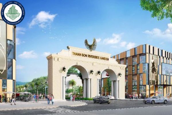 Thanh Sơn Riverside ra mắt ngày nào? Thông tin dự án Thanh Sơn Riverside