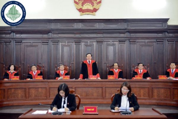 Thông tư 01/2024/TT-TANDTC quy định công tác thi đua, khen thưởng của Tòa án nhân dân có hiệu lực thi hành khi nào?