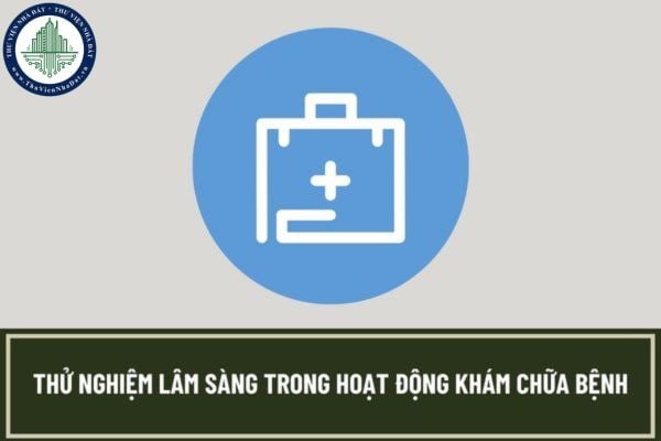 Thiết bị y tế trước khi đăng ký lưu hành tại Việt Nam có mức độ rủi ro cao có cần thử nghiệm lâm sàng trên người bệnh không?