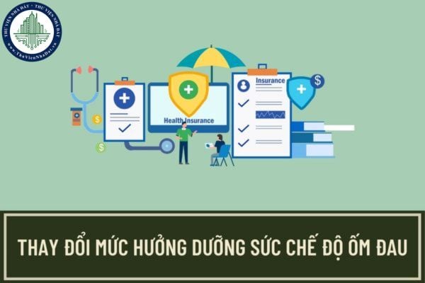 Thời gian được nghỉ dưỡng sức, phục hồi sức khỏe là bao lâu? Đề xuất thay đổi mức hưởng dưỡng sức chế độ ốm đau?