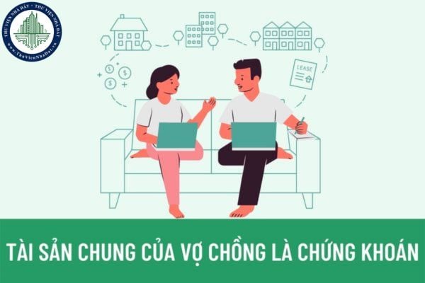 Thời gian xem xét hồ sơ chuyển quyền sở hữu chứng khoán do chia tài sản chung của vợ chồng là bao lâu?