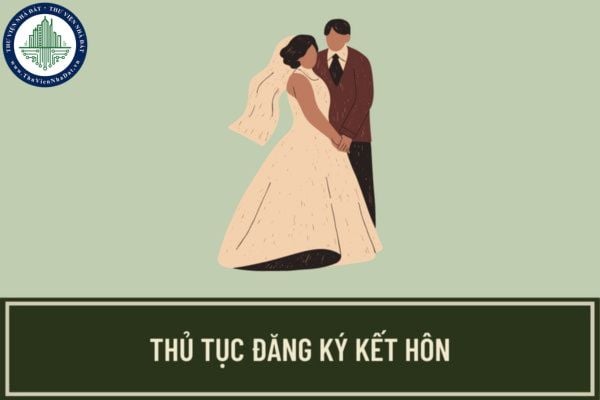 Thủ tục đăng ký kết hôn cấp xã mới nhất 2023 thực hiện như thế nào? Có thể đăng ký kết hôn online không?