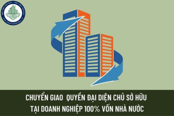 Thực hiện chuyển giao quyền đại diện chủ sở hữu tại doanh nghiệp vốn nhà nước thì người lao động có thể tiếp tục làm việc hay không?