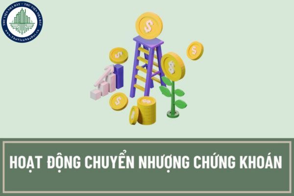 Thuế nhà thầu đối với hoạt động chuyển nhượng chứng khoán của nhà thầu nước ngoài được quy định như thế nào?