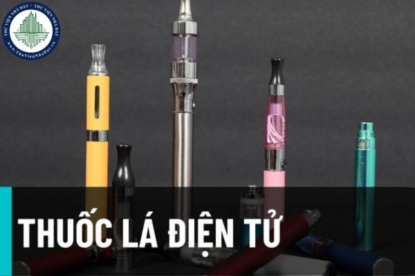 Thuốc lá điện tử gây hại nghiêm trọng đến sức khỏe con người, xã hội, kinh tế đặc biệt là trẻ em và phụ nữ có thai?