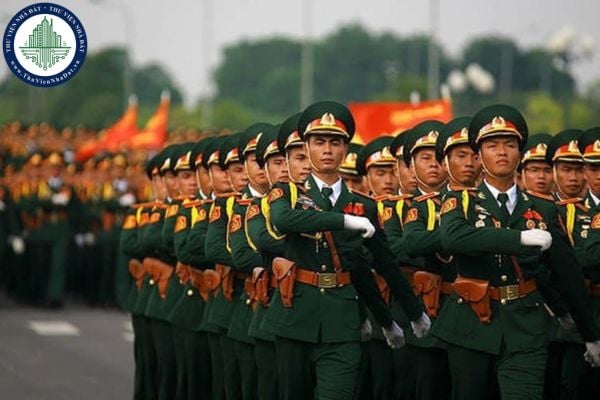 Tải file toàn văn Thông tư 19/2025/TT-BQP chính sách khi tinh gọn bộ máy trong Bộ Quốc phòng