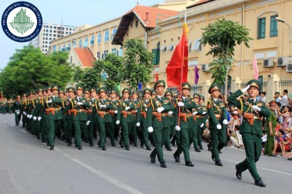 Từ 01/7/2024, quân nhân chuyên nghiệp được tăng thêm khoản thu nhập nào khi thực hiện cải cách tiền lương?