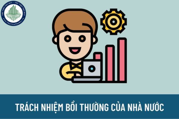 Tự mình áp dụng biện pháp khẩn cấp tạm thời trái pháp luật dẫn đến thiệt hại thì có thuộc phạm vi bồi thường của Nhà nước không?