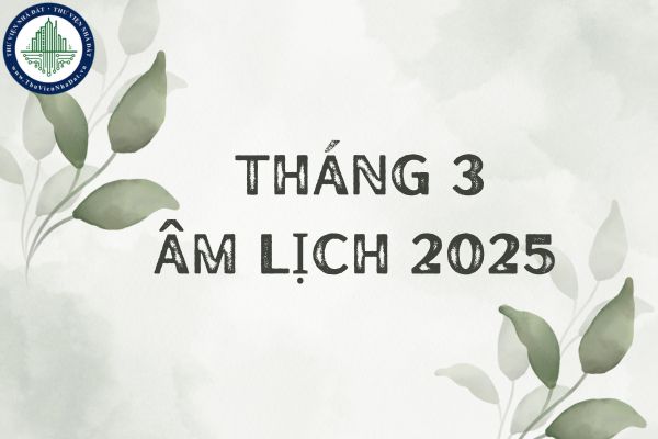 Tháng 3 âm lịch 2025 có kỵ tuổi nào khai trương không?