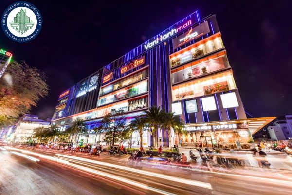 Van hạnh mall ở đâu và có gì chơi?