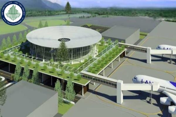 Vị trí Sân bay Phù Cát tại đâu?